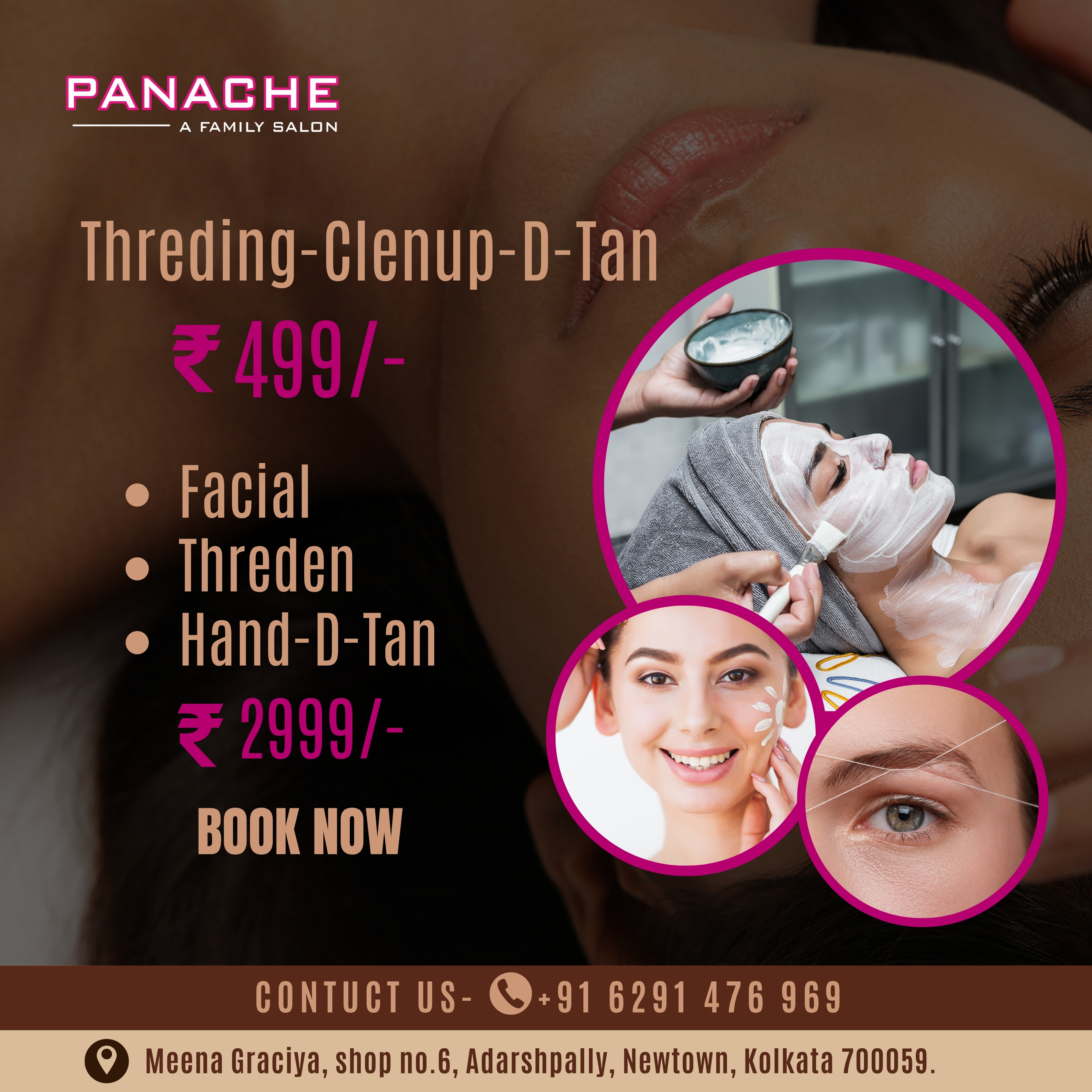 Salon Services